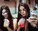 自撮り写真などをナチュラルに美しく加工します 美肌/スタイルアップ/タトゥー除去等/まずはご相談ください イメージ1