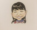 似顔絵で注目される！アイコン作ります LINE,SNS,Youtube,Liver用アイコンに イメージ4