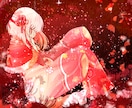 イラスト制作のお手伝いをさせていただきます アイコンから立ち絵やファンアートまで！柔軟に対応できます！ イメージ4