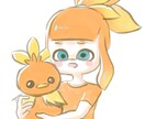 アイコン用イラスト依頼引き受けます ゆるふわアイコンから厚塗り系まで書きます イメージ7