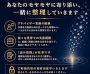 モヤモヤや違和感を一緒に整理します 話を整理し、本当に困っていることを見つけます イメージ4