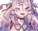 イラストを制作します イラストやアイコン、立ち絵など イメージ5