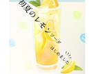 やさしいカフェ風インスタ投稿３枚作ります 淡色・ナチュラルな世界観を大切に制作します イメージ3