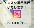 忙しい方に代わってインスタ運用代行いたします いいね、フォローなど忙しい方に代わって全力でサポートします♪ イメージ1