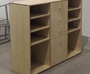 DIYで作る家具の設計・図面作成をします 東京藝大の木工芸を修了して、木工作家をやっています イメージ1