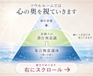 あなたや誰かの深層心理をラフ画で描きます ニックネームと性別、関係性だけで心の奥を読み取ります イメージ2