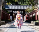 大阪近郊で七五三の撮影します 七五三、お宮参り、その他、写真撮影します イメージ9