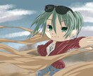 イラストの制作やお話、承ります 誰かのためにイラスト技術を活かしたいです！！！！ イメージ2