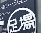 商品・サービスの雰囲気まで伝わるロゴをご提案します 価格ではなく「世界観」で選ばれる見え方を作ります イメージ4
