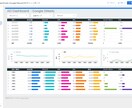 WEBデータのレポート自動出力するシステム作ります LookerStudioで広告GA4GSCなど図表作成 イメージ6