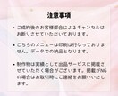 いまどき可愛いチラシやPOPをデザインします 修正無制限！最安値で承ります！お気軽にどうぞ⑅˚˖ イメージ3