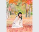 自然な雰囲気のポートレートを撮影します SNSや活動用にも使える、自然な人物写真を撮影します イメージ5