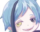 アイコン描きます オリキャラなどでSNS用アイコン描きます イメージ4