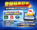 登録特典PDF自動配布コードを提供します GGASコード＋PDFマニュアルで設定も簡単です イメージ1