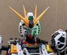 PGU νガンダムの製作します 作るの無理！と思っている方　塗装を含めカスタムオーダー可 イメージ4