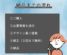 女性向けおしゃれ名刺デザイン作成します 選べる5パターン/サロン・個人事業主におすすめ イメージ6