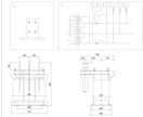 JW-CADで手書き図面を製図いたします 配線図など得意としますPDF・DXF・JWW納品 イメージ4