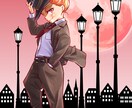 商用利用もSNS向けアイコンお描きしできるます 顔だけ、全身、等身なども指定可能！ミニキャラ専用です。 イメージ8