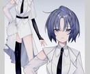 シンプルでふわ揺れモデル制作承ります /お得な一括依頼やモデルアップデートも対応可！ イメージ5