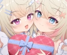 最短3日で納品！OCの1枚絵を製作ます 特にケモミミや女の子が得意です！アニメ塗りが好きな方は是非！ イメージ4