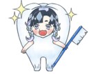 アイコン、ヘッダー、その他サイズのイラスト描きます 商業利用可能なイラストを用途に合わせて制作致します。 イメージ6