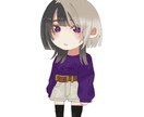 イラスト全般描かせて頂きます かっこいい！かわいい！幅広い絵柄で皆様のご希望に！！ イメージ6