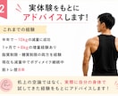 無理なく続くダイエット食事法をお伝えします 半年で−10kg達成した経験からアドバイス イメージ2