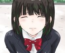 一枚絵・アイコンお描きします オールジャンルで描かせていただきます。 イメージ4