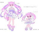 お友達へのプレゼントもお描きします 似顔絵をイラスト化 / アイコンイラスト / 配信画面にも! イメージ3