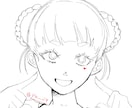 あなたのsnsアイコン描きます 一緒にお話しして素敵なアイコンを作りましょう♩ イメージ4