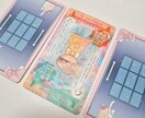 ワンコインで簡単！恋愛•お仕事鑑定します お試し歓迎！質問2つまでタロットカードで鑑定します イメージ2