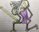 皆さんには出来ない奇抜なデザインを提供します 奇抜なデザインで消費者の心にガツンとくい込ませます イメージ1