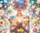 愛のエンジェルエネルギー届けますます 遠隔にて会えないあの人の潜在意識愛の波動を届けます❣️ イメージ1