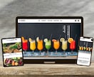 追加料金なし！STUDIOでHPの作成をいたします 更新も簡単◎制作だけでなくアフターケアもお任せください！ イメージ7