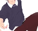 あなたの好みのアイコンを描かせていただきます 満足のいく絵を描くことを約束させてください！お気軽にどうぞ！ イメージ2