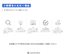 ブランド価値を高めるあなたのロゴを制作します 「想い」を形にしたロゴデザインを一緒につくりましょう。 イメージ5
