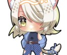 最短一日納品！！デフォルメ、ちびキャラお描きします かわいいデフォルメイラストお描きいたします。 イメージ5