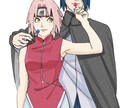 アニメーターが描きます プロに任せたい、絵柄を重視したい イメージ9