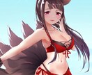 立ち絵やアイコン、表紙などのイラスト描きます 満足していただけるようなイラストを提供いたします。 イメージ7