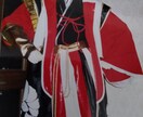 舞台衣装　コスプレ衣装サイズオーダー作成致します オーダーサイズ、持ち込みデザインで作成 イメージ3