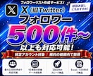 Xアカウントのフォロワー一覧を作成いたします フォロワーをExcel化し競合分析・顧客リスト整備に イメージ1