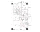 マンションAfter平面図描きます 手書き図面などCAD化します! イメージ1