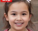 顔写真データをナチュラル加工します やりすぎない！ナチュラル顔写真加工・レタッチ イメージ6