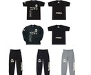 オリジナルスウェットパンツ作成します チームグッズ、記念品、オリジナル商品など イメージ2