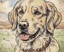 手描きタッチのアイコンを作成します ご希望にあったアイコンが見つからない人向け！ イメージ2
