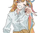 イラスト制作、受付けます 創作イラスト、アイコンイラスト イメージ3