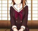 ご希望のキャラクターを、ご希望通りに描きます 好きなキャラクターの想い描いていた姿が現実になります イメージ10