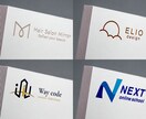 企業・お店の想いを表現する！シンボルロゴを創ります 企業やお店の顔になる、信頼感のあるロゴ制作お任せください！ イメージ2