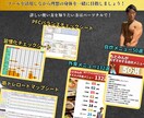 ボディメイク&ダイエットに役立つ資料をお渡しします パーソナルトレーナーが経験と知識で作成した資料を納品します！ イメージ3