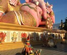 タイ最強開運の巨大ピンクガネーシャへ参拝します 結婚、金運、健康、何でも！ピンクガネーシャへ真剣祈願代行 イメージ1